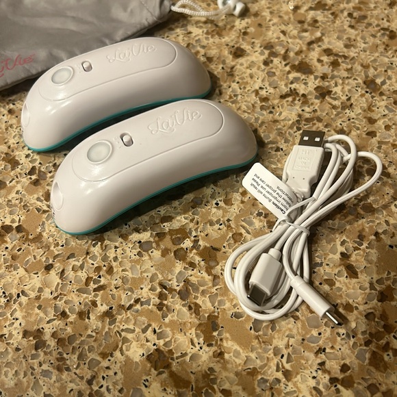 Open Box never used Lavie Breast Feeding Massagers - Picture 3 of 4
